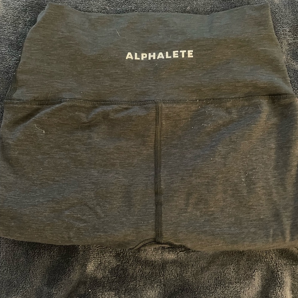Alphalete leggings